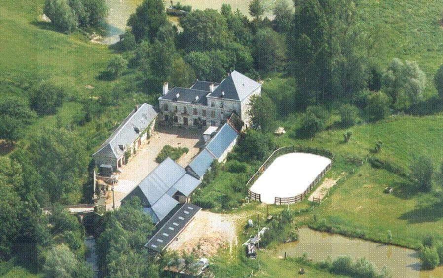 Haras De La Ressee Agnez-les-Duisans Eksteriør billede