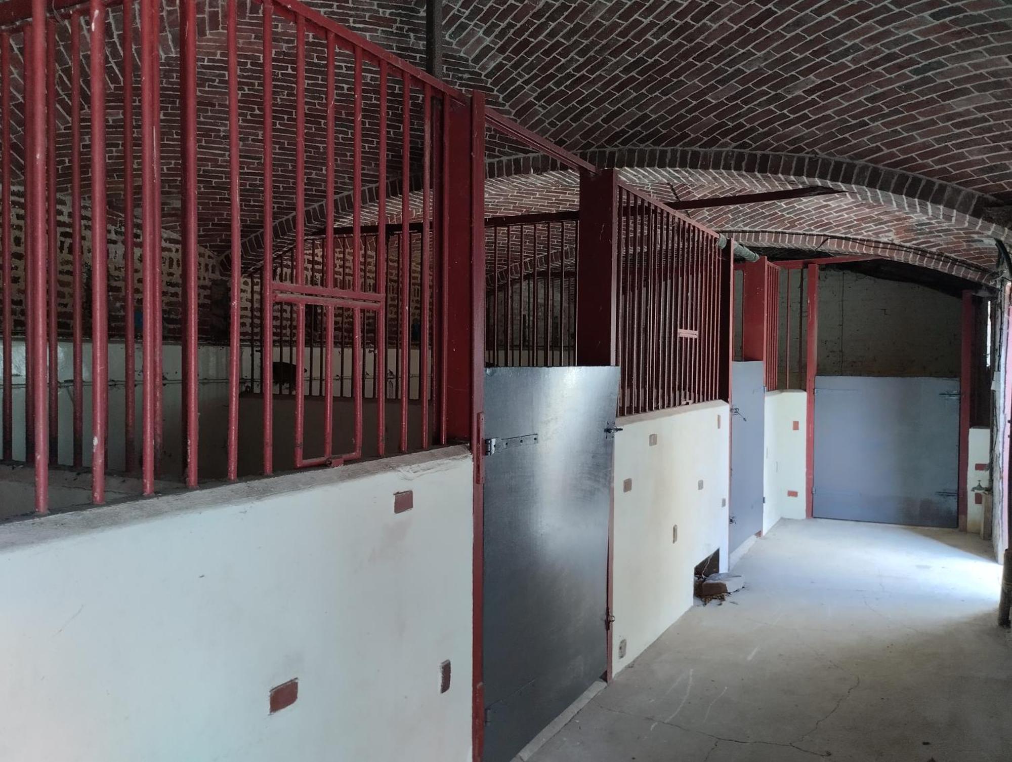 Haras De La Ressee Agnez-les-Duisans Eksteriør billede